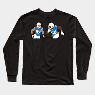 sack attack Long Sleeve T-Shirt